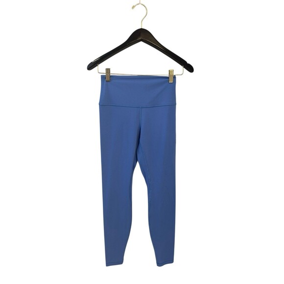 lululemon Align HR Pant/ Leggings  size 6 Pool 28” New with tags Authentic - Picture 1 of 5